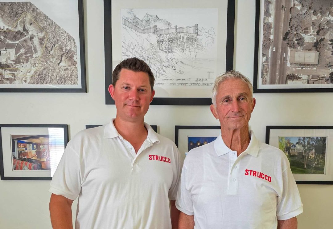 Jeremy & Steve Caulkins