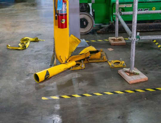 Chino Industrial Facility Project