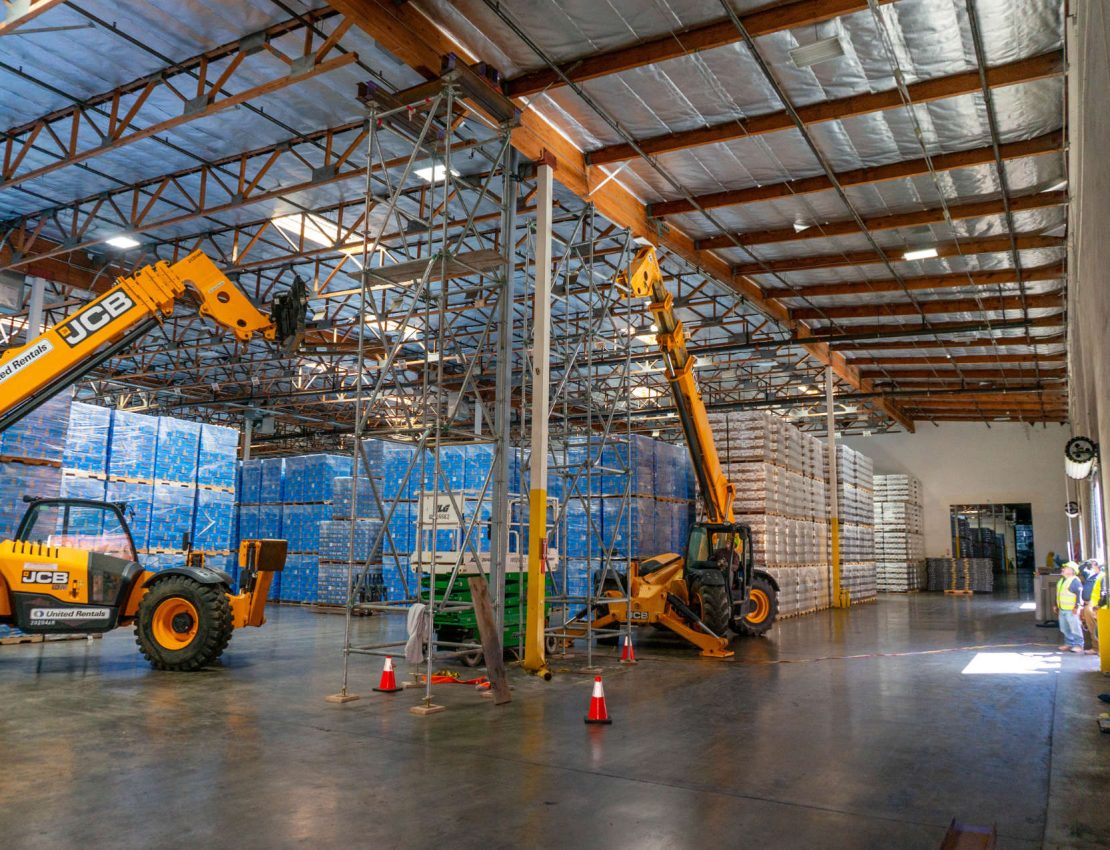 Chino Industrial Facility