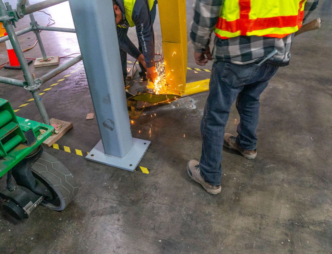 Chino Industrial Facility