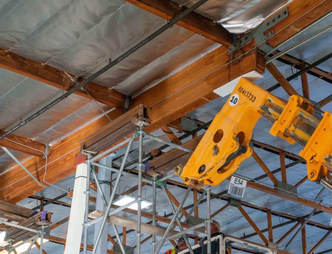 Chino Industrial Facility