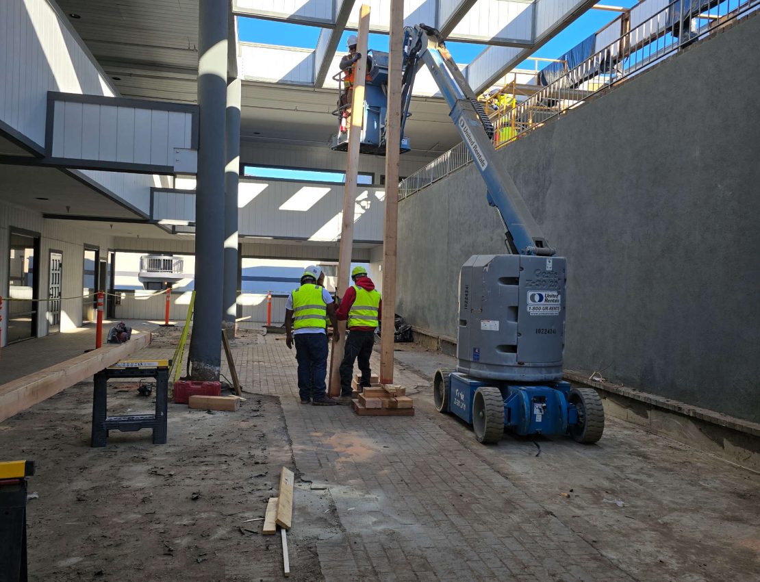 Lake Forest Office Building