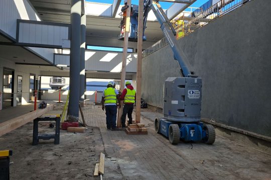 Lake Forest Office Building Project