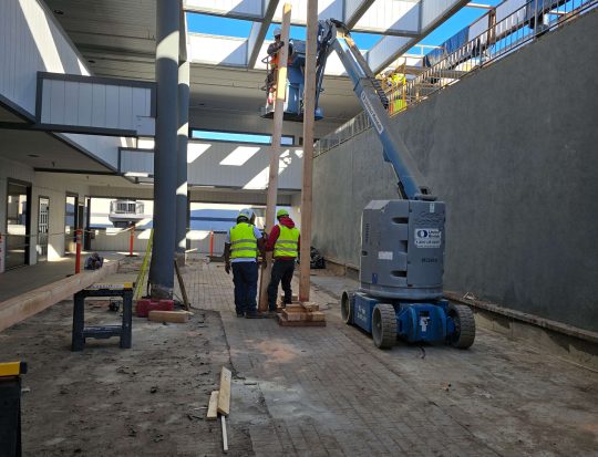 Lake Forest Office Building Project