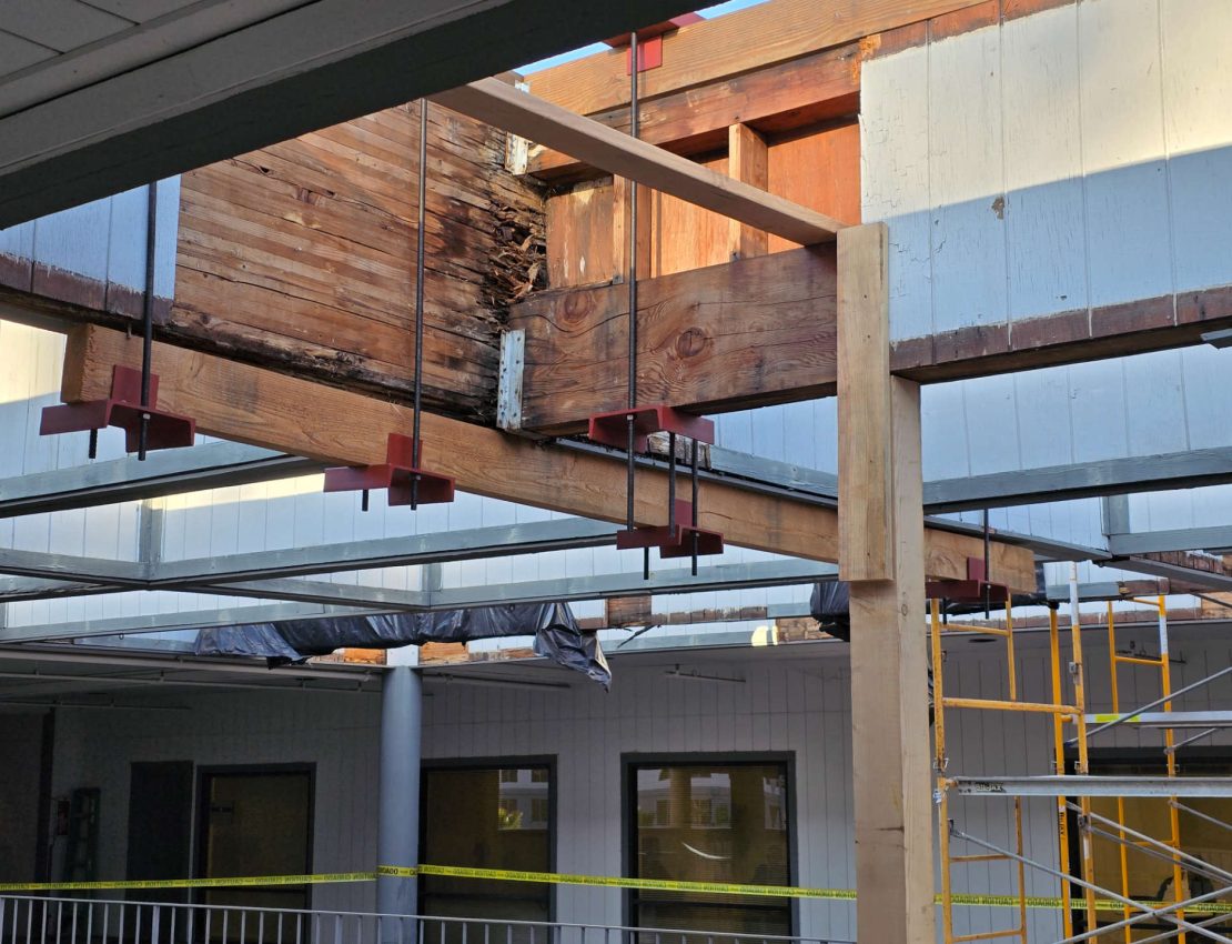 Lake Forest Office Building