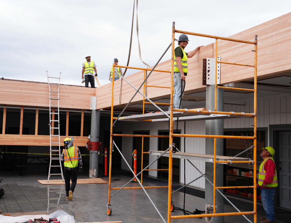 Lake Forest Office Building